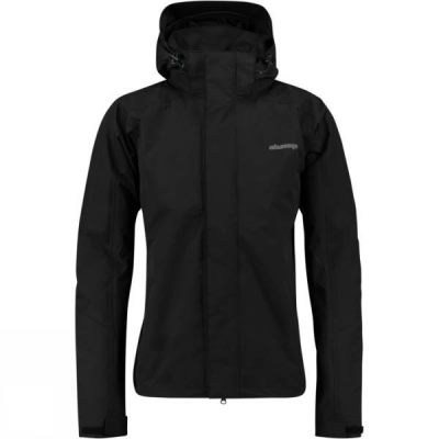 Ayacucho Blizz Art Hard Shell - Férfi Dzseki - Fekete (Magyarország QEI047892)